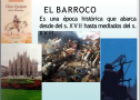 El Barroco | Recurso educativo 68735