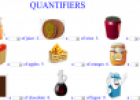 Quantifiers | Recurso educativo 68764