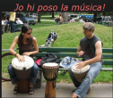 Jo hi poso la música | Recurso educativo 70948