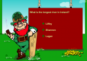 Saint Patrick's day quiz | Recurso educativo 71054