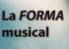 La forma musical | Recurso educativo 71361