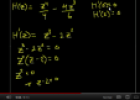Video: Monotonicity theorem | Recurso educativo 71875
