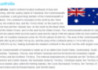 Australia | Recurso educativo 73081