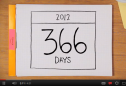 Video: What is a leap year? | Recurso educativo 73166