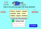 Suffixes | Recurso educativo 75661