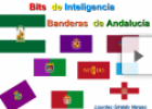 Bits de Inteligencia: Banderas de Andalucía | Recurso educativo 78166