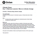 Researching climate change | Recurso educativo 78508