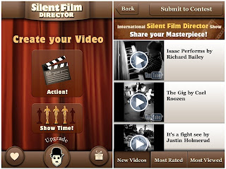 PROYECTO #GUAPPIS: SILENT FILM DIRECTOR (Tus vídeos convertidos en cine mudo) | Recurso educativo 89172