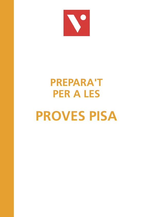Prepara't per a les proves PISA | Recurso educativo 76163