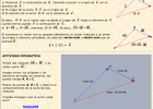 Vectores | Recurso educativo 91308