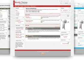 Moodle Themes - Designs for Moodle 2 | Recurso educativo 93968