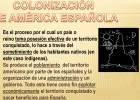 Colonización de América española y de la Banda Oriental | Recurso educativo 94619