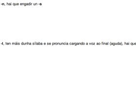 Singular e plural en galego - Wikipedia, a enciclopedia libre | Recurso educativo 41583