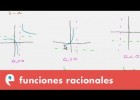 Funciones racionales: hipérbolas | Recurso educativo 109635