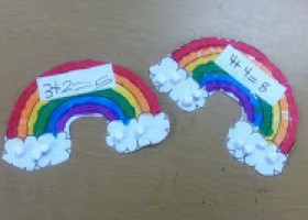 Rainbow Cloud | Recurso educativo 120851