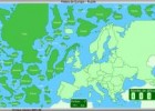 Países de Europa. ¿Dónde está? | Recurso educativo 121753