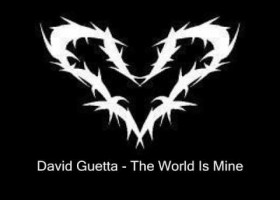Ejercicio de listening con la canción The World Is Mine de David Guetta | Recurso educativo 122459