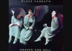 Ejercicio de inglés con la canción Heaven And Hell de Black Sabbath | Recurso educativo 122961