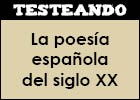 La poesía española del siglo XX | Recurso educativo 352263