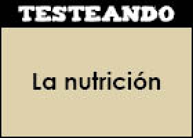 La nutrición | Recurso educativo 45932