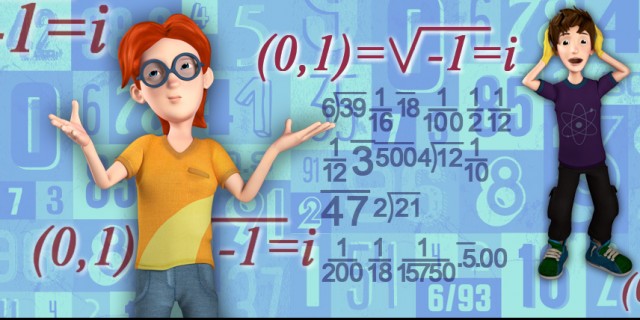 Los números complejos | Recurso educativo 403785