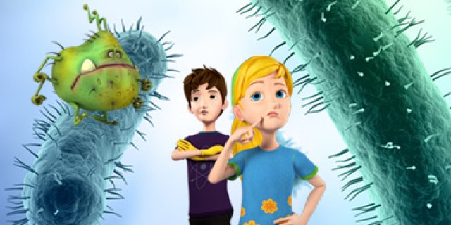 Bacterias y hongos | Recurso educativo 403776