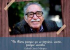 REGALO: Gabriel García Márquez, 10 de sus mejores libros en PDF para | Recurso educativo 404039