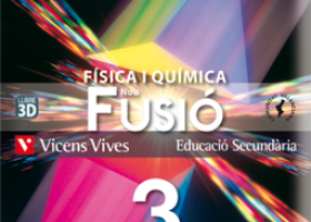 Nou Fusió 3 Comunitat Valenciana. Física i química | Libro de texto 463558