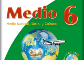 Medio 6 La Rioja. Natural, social y cultural | Libro de texto 593499