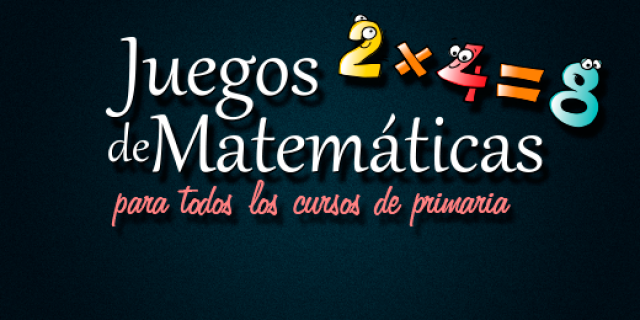 Juegos de Matemáticas para Primaria | Recurso educativo 612508