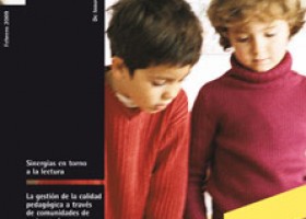 Avanzando en la lectura: acuerdos, contrastes y propuestas..  | Recurso educativo 623549