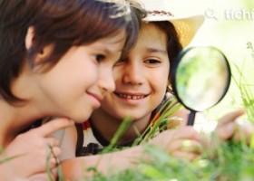 12 ideas para disfrutar con los más pequeños en la naturaleza | Recurso educativo 679165