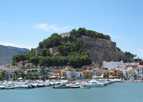 Fotografia del poble de Dénia. Alacant. | Recurso educativo 679173