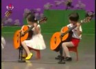 Niños increíbles tocando la guitarra española | Recurso educativo 682627