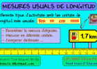 Mesures usuals de longitud | Recurso educativo 684543