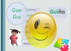 Palabras con Ge - Gi y Gue - Gui | Recurso educativo 686876