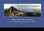 El paisatge de Catalunya | Recurso educativo 681301