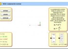 Aceleración normal | Recurso educativo 723204