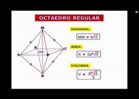 EL OCTAEDRO REGULAR | Recurso educativo 723895