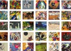 Obras de W. Kandinsky | Recurso educativo 727310