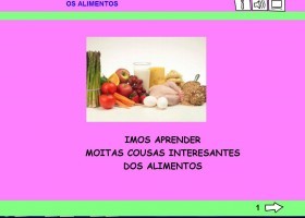 OS ALIMENTOS | Recurso educativo 729746