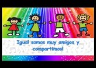 "Yo Estoy Muy Orgulloso" (Canción sobre la Diversidad) | Recurso educativo 733606