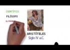 Relación entre Platón y Aristóteles | Recurso educativo 737397
