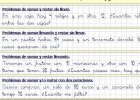 Ejercicios de matemáticas de primaria | Recurso educativo 737421