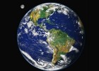 La Tierra es orbitada actualmente por 957 satélites artificiales | Recurso educativo 741772