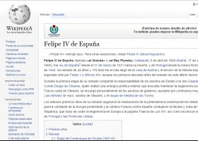 Felipe IV de España | Recurso educativo 742014