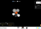 Moléculas en  3D | Recurso educativo 745894