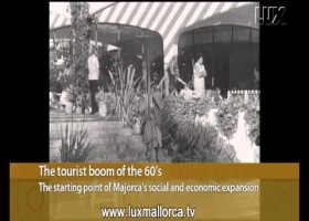 The tourist boom of the 60's | LUX MALLORCA | Recurso educativo 748117