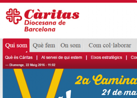 Càritas Diocesana de Barcelona | Recurso educativo 748742