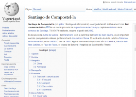 Santiago de Compostel·la | Recurso educativo 749683
